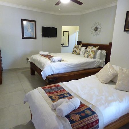 Villa Africa Guesthouse Tsumeb Exterior photo