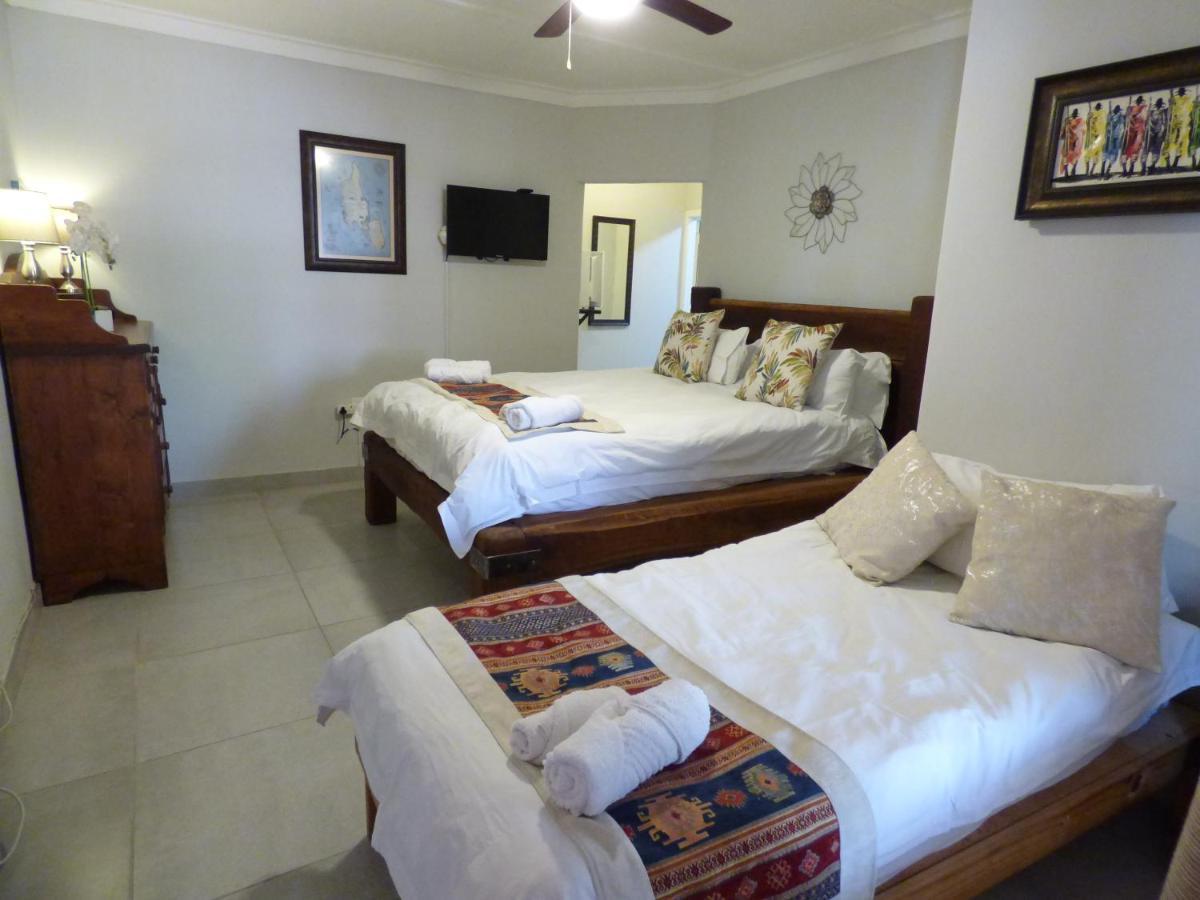 Villa Africa Guesthouse Tsumeb Exterior photo