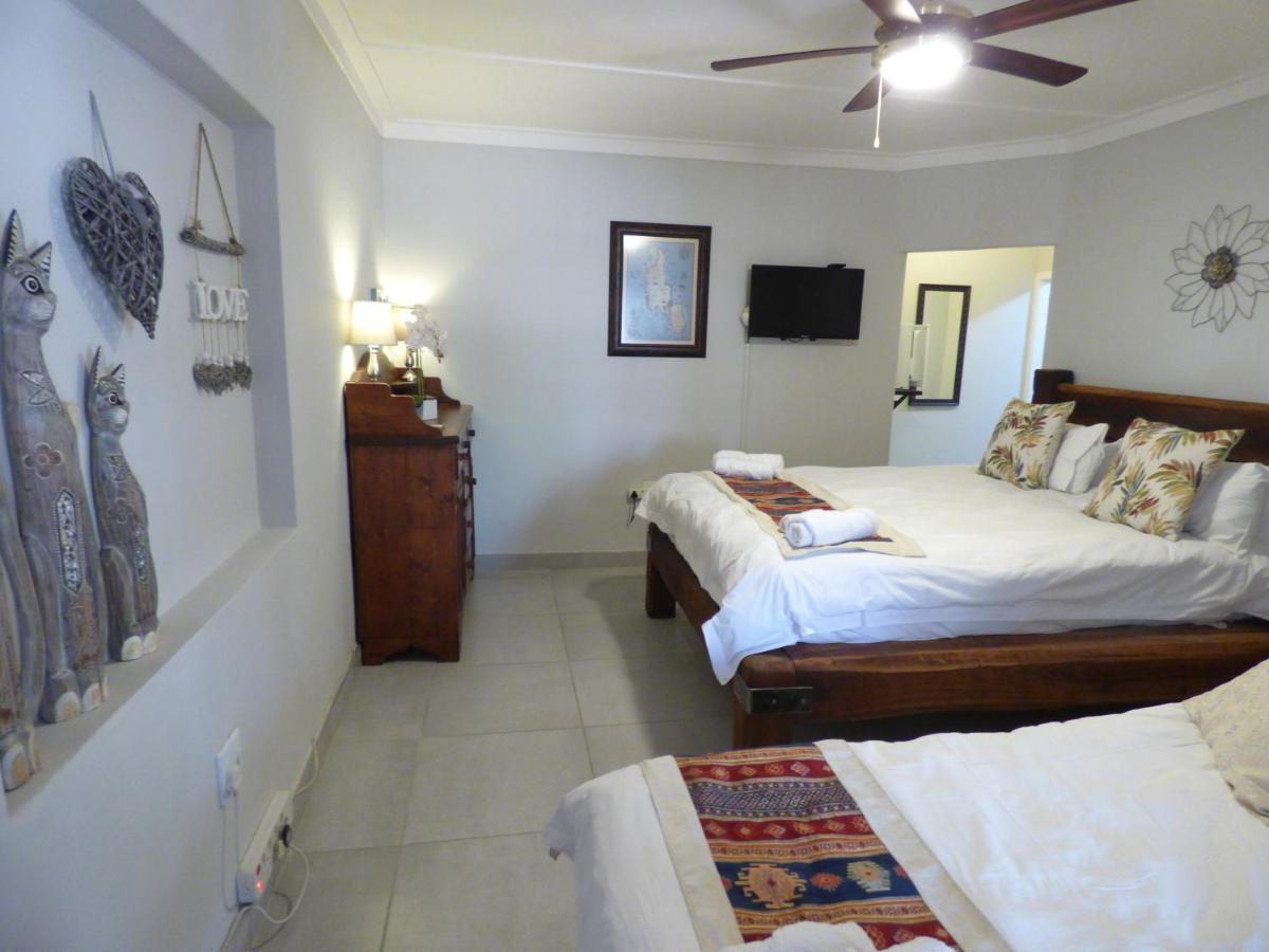 Villa Africa Guesthouse Tsumeb Exterior photo