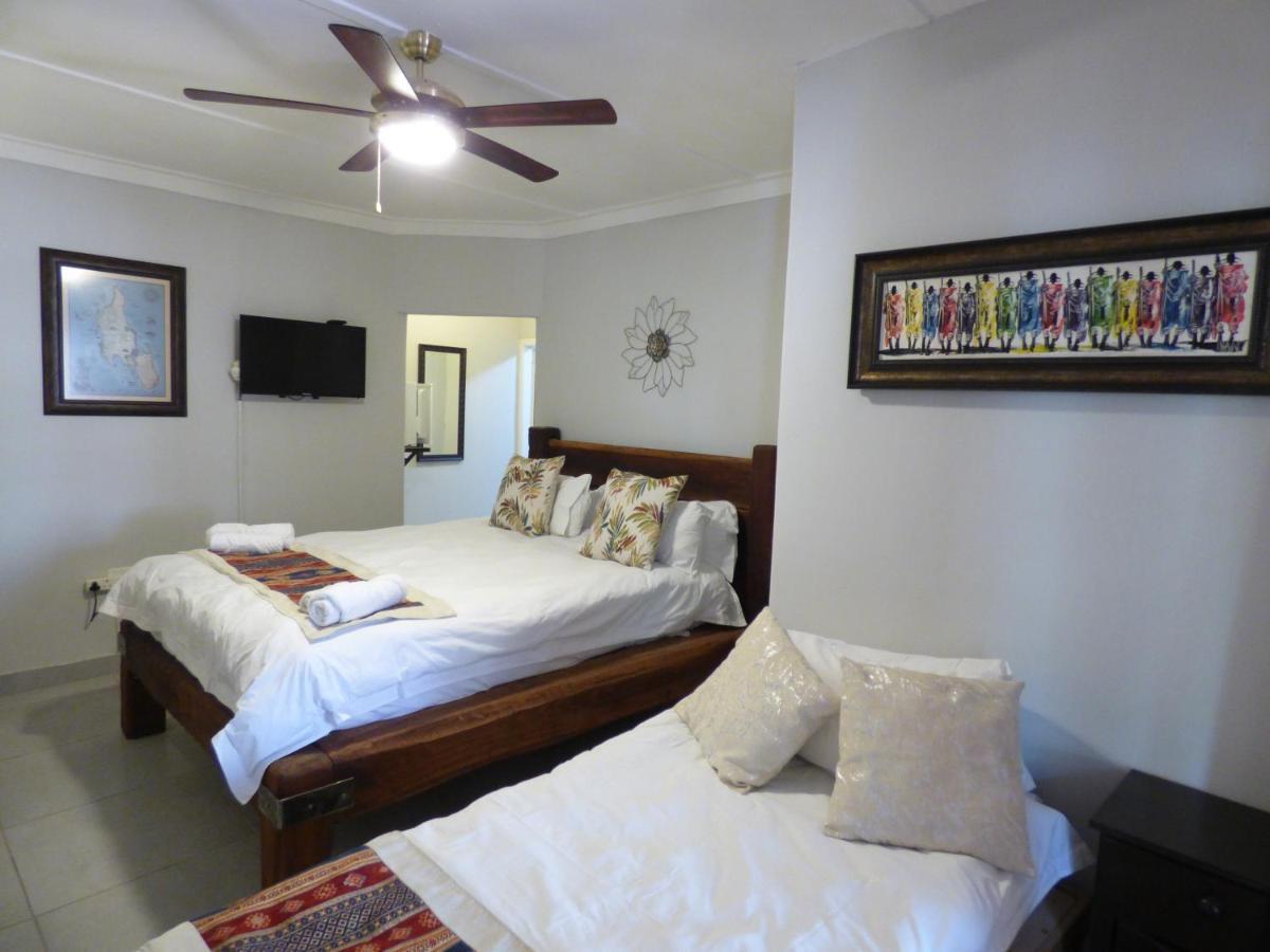 Villa Africa Guesthouse Tsumeb Exterior photo