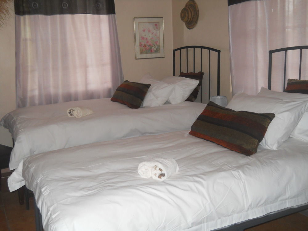 Villa Africa Guesthouse Tsumeb Exterior photo
