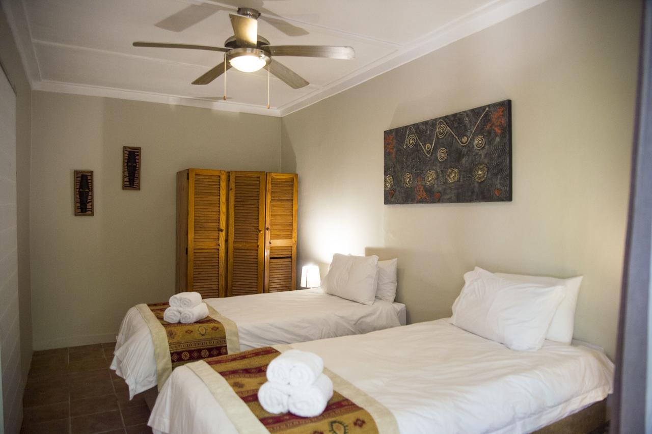 Villa Africa Guesthouse Tsumeb Exterior photo