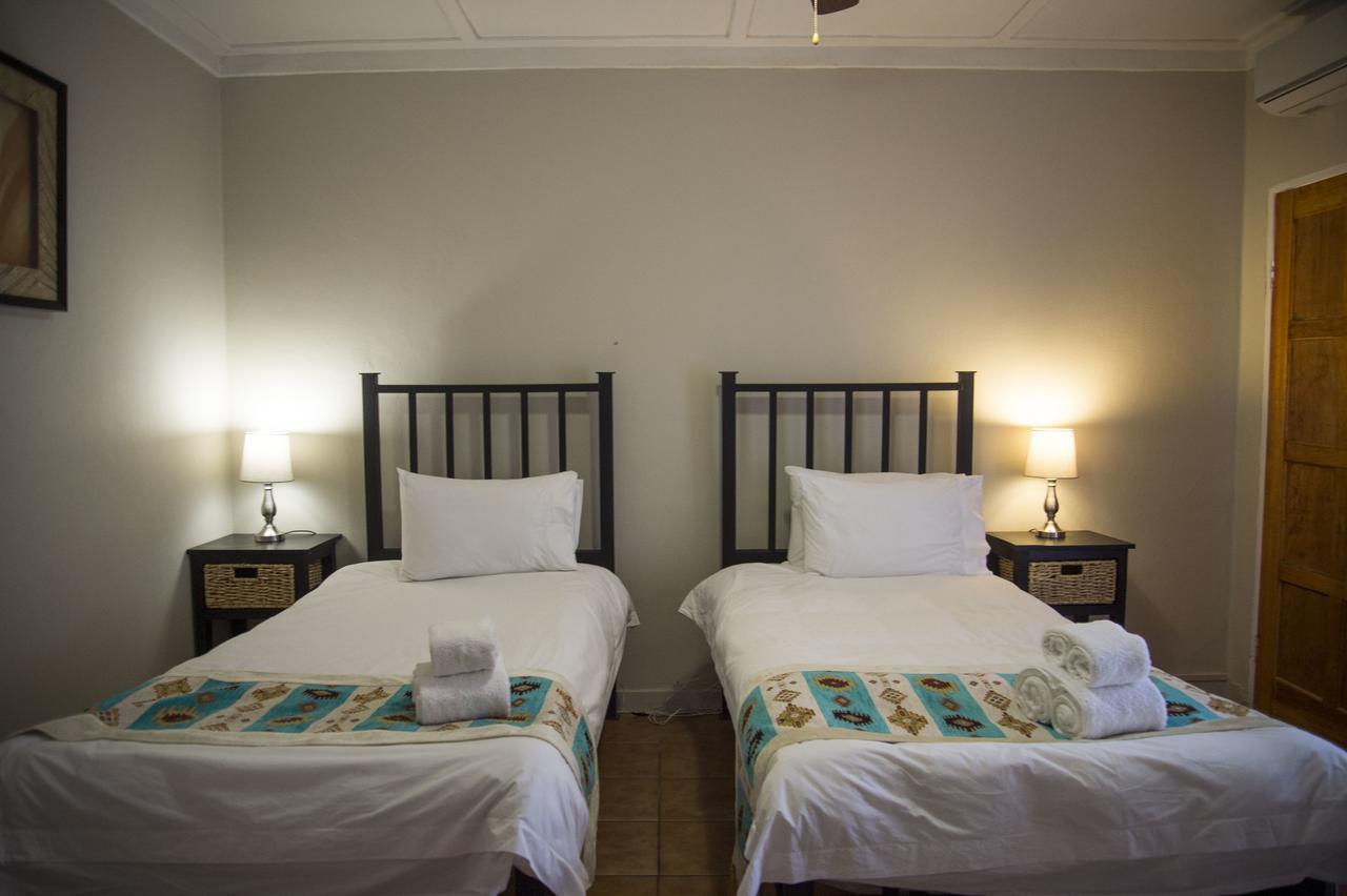 Villa Africa Guesthouse Tsumeb Exterior photo